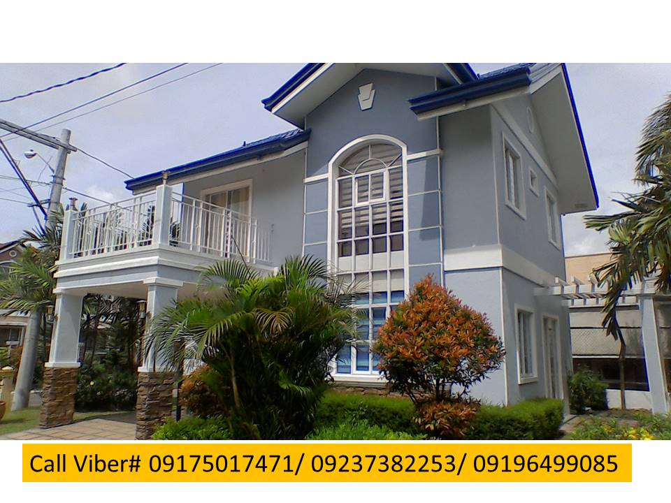 4 Bedrooms House and Lot rush for sale in Cavite, Governor's Hills Subdivision