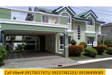 House and Lot for sale in Brgy Manggahan General Trias Cavite 231sqm Lot area