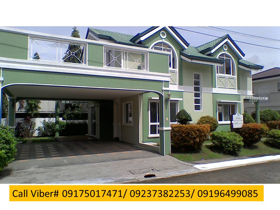 House and Lot for sale in Brgy Manggahan General Trias Cavite 231sqm Lot area