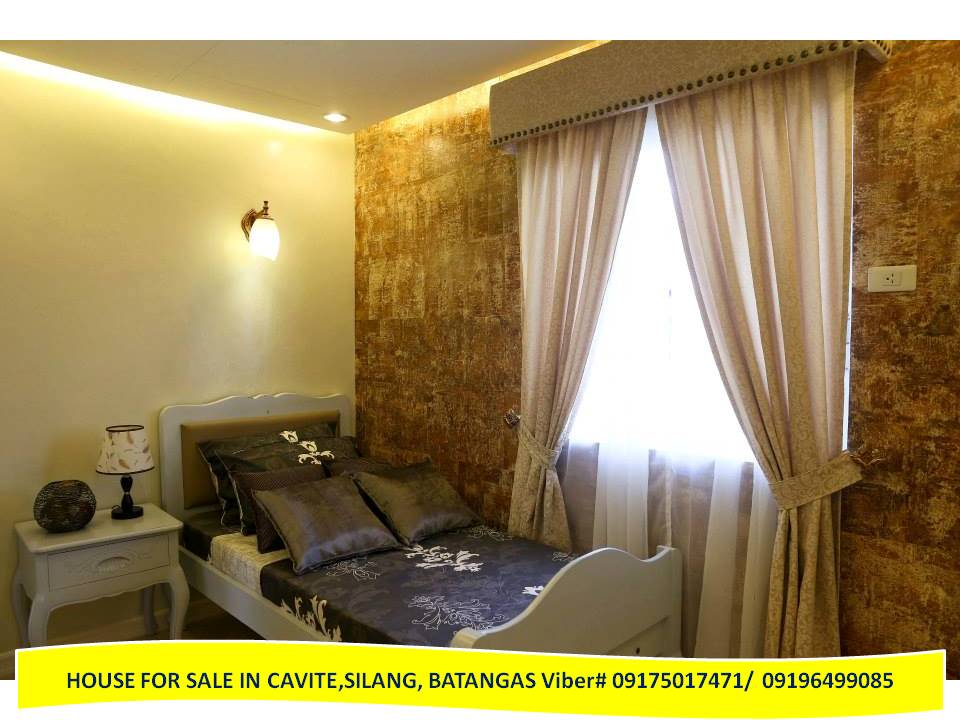 176sqm Luciana Model House for sale Near in Tagaytay City, Good as Vacation and Retirement Home
