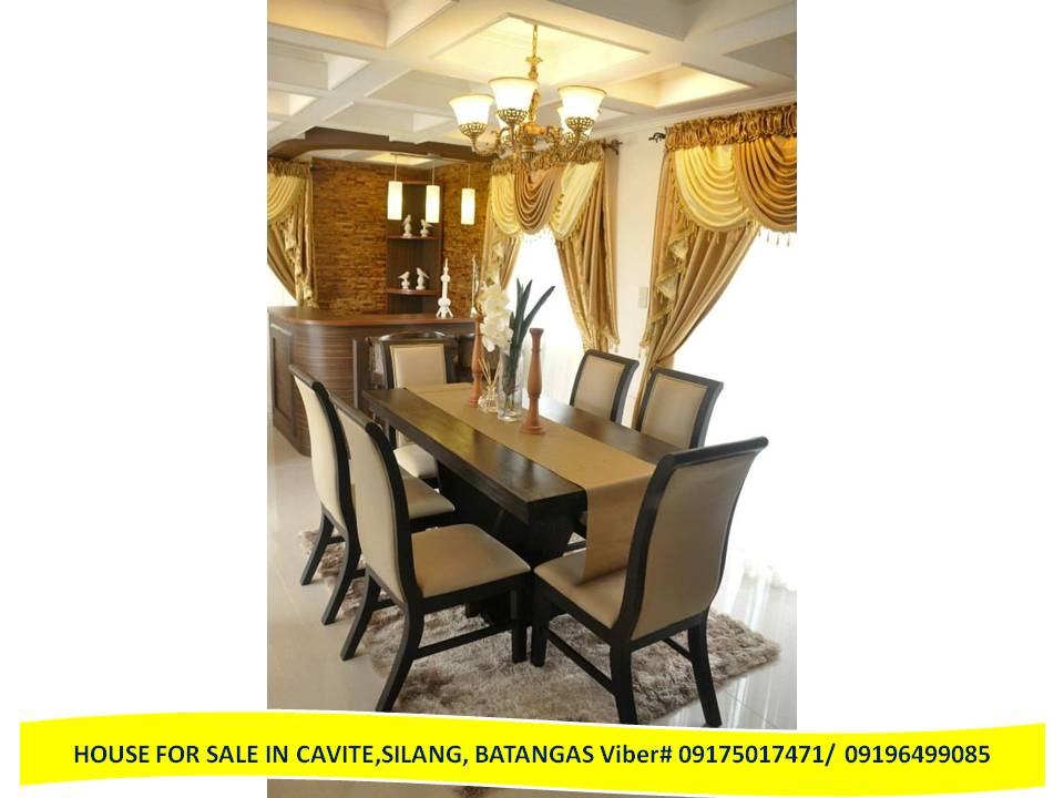 Luciana House and Lot in Verona Silang Cavite, Near in Tagaytay City and Nuvali