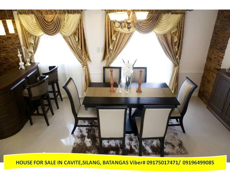 Luciana House and Lot in Verona Silang Cavite, Near in Tagaytay City and Nuvali