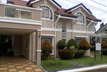 Affordable Single detached houses in Cavite for sale, exclusive Subdivision