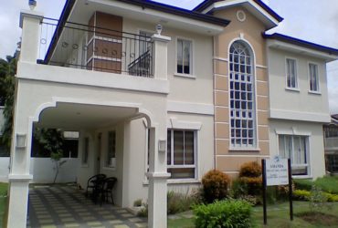 Amanda House and Lot for sale in General Trias Cavite,