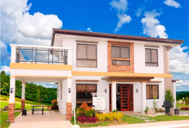 Amaya House and Lot 4 Bedrooms House and Lot in Sentosa Calamba Laguna Amaya Model