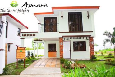 Asmara House for sale in Gentri Heights subdivision