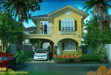 Brand new house and lot for sale! in Siena Hills Subdivision Lipa City of Batangas,