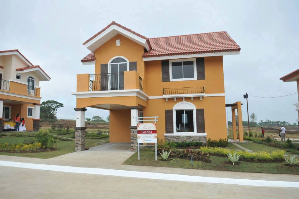 GISELLA house and Lot for sale in Verona Silang Cavite, Near Nuvali and Tagaytay City