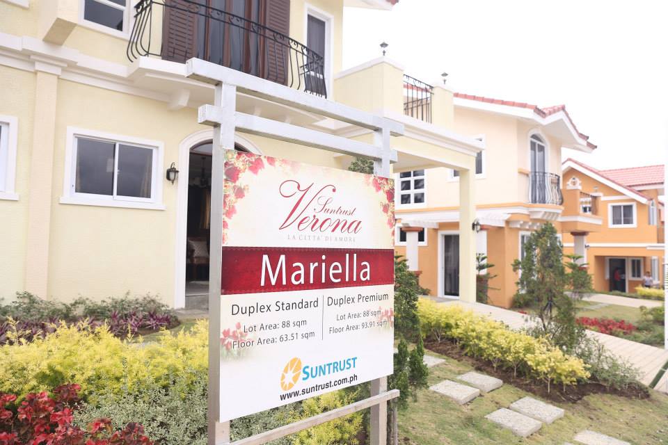 House and Lot for sale in Prime Location,Suntrust Verona Silang good as Vacation and Retirement home