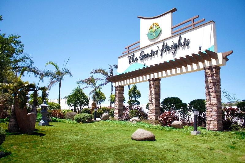 Leora Model House and Lot for sale in The Gentri Heights Subdivision