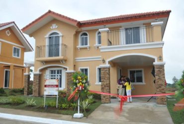 Orabella House and Lot for sale in Sienna Hills Lipa City