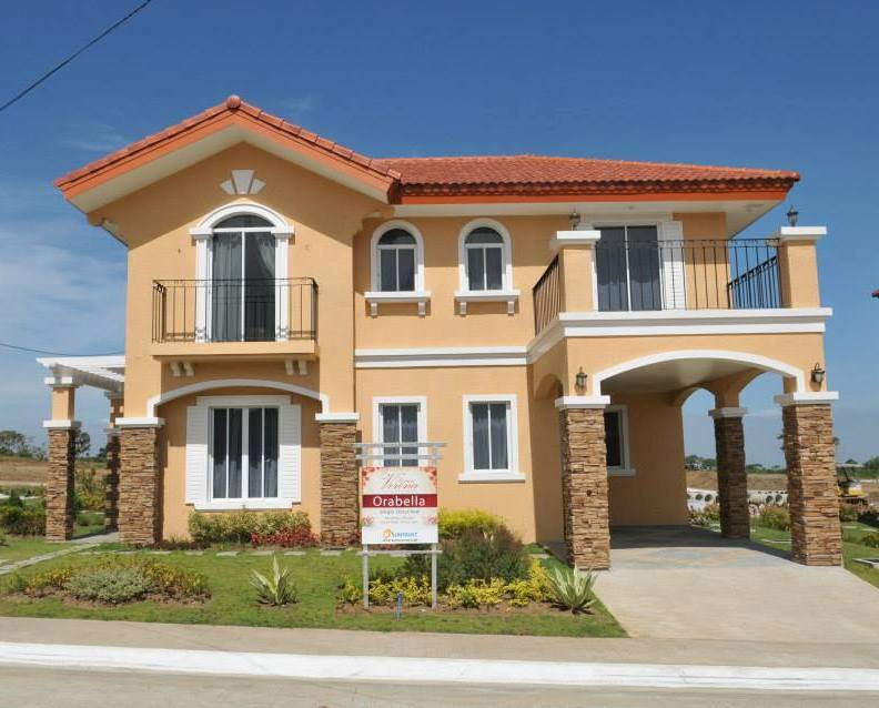 Orabella House for sale in Verona Silang, Beautiful House