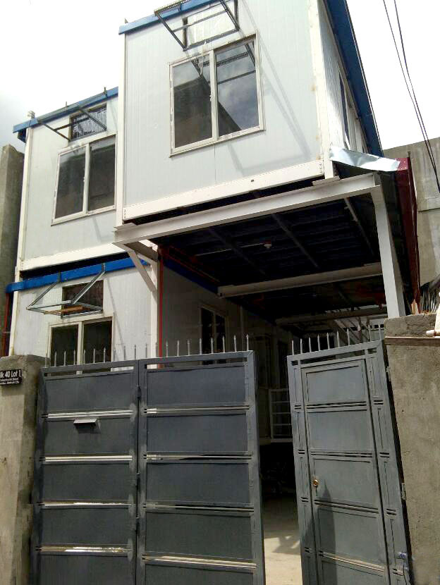 Brand New Staff House in Pembo Makati near BGC