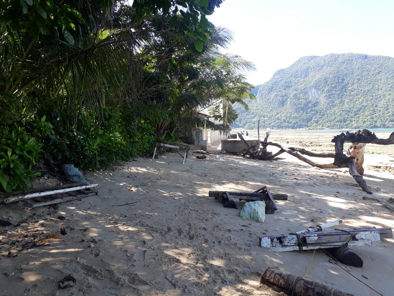 El Nido Beach Lot for Sale with Clean Title