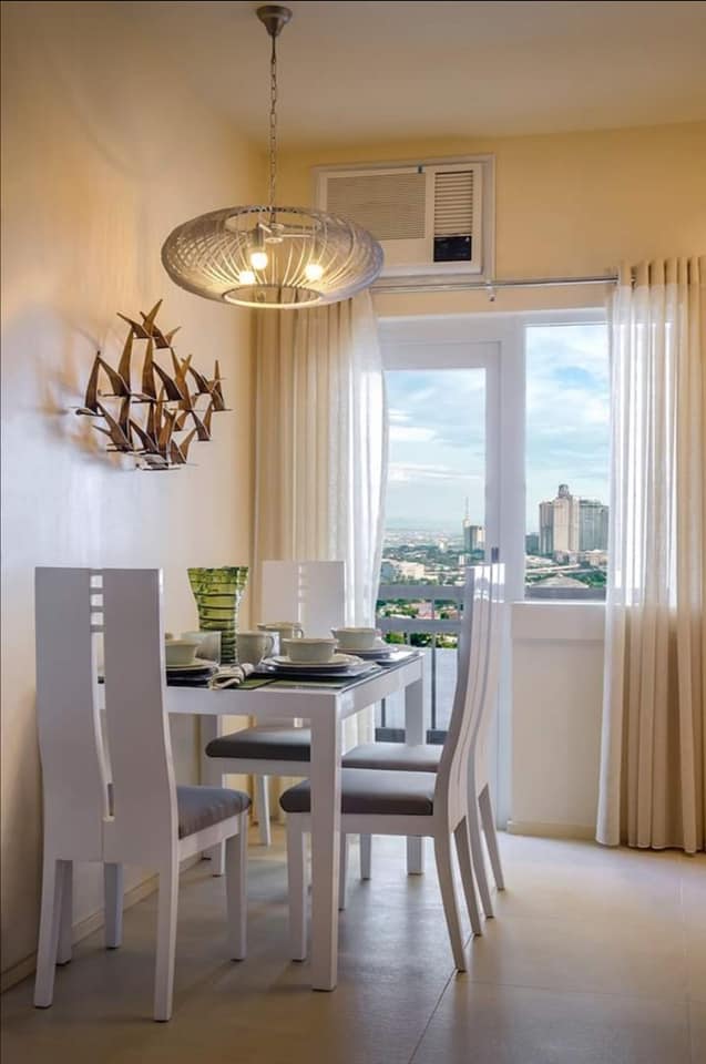 2Br Ready for Occupancy Condo for Sale in Avila Tower, Quezon City