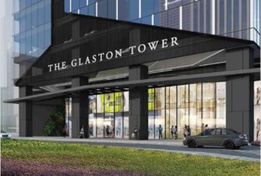 Glaston Tower Office Unit for Sale in Ortigas East,Pasig  141.88sqm