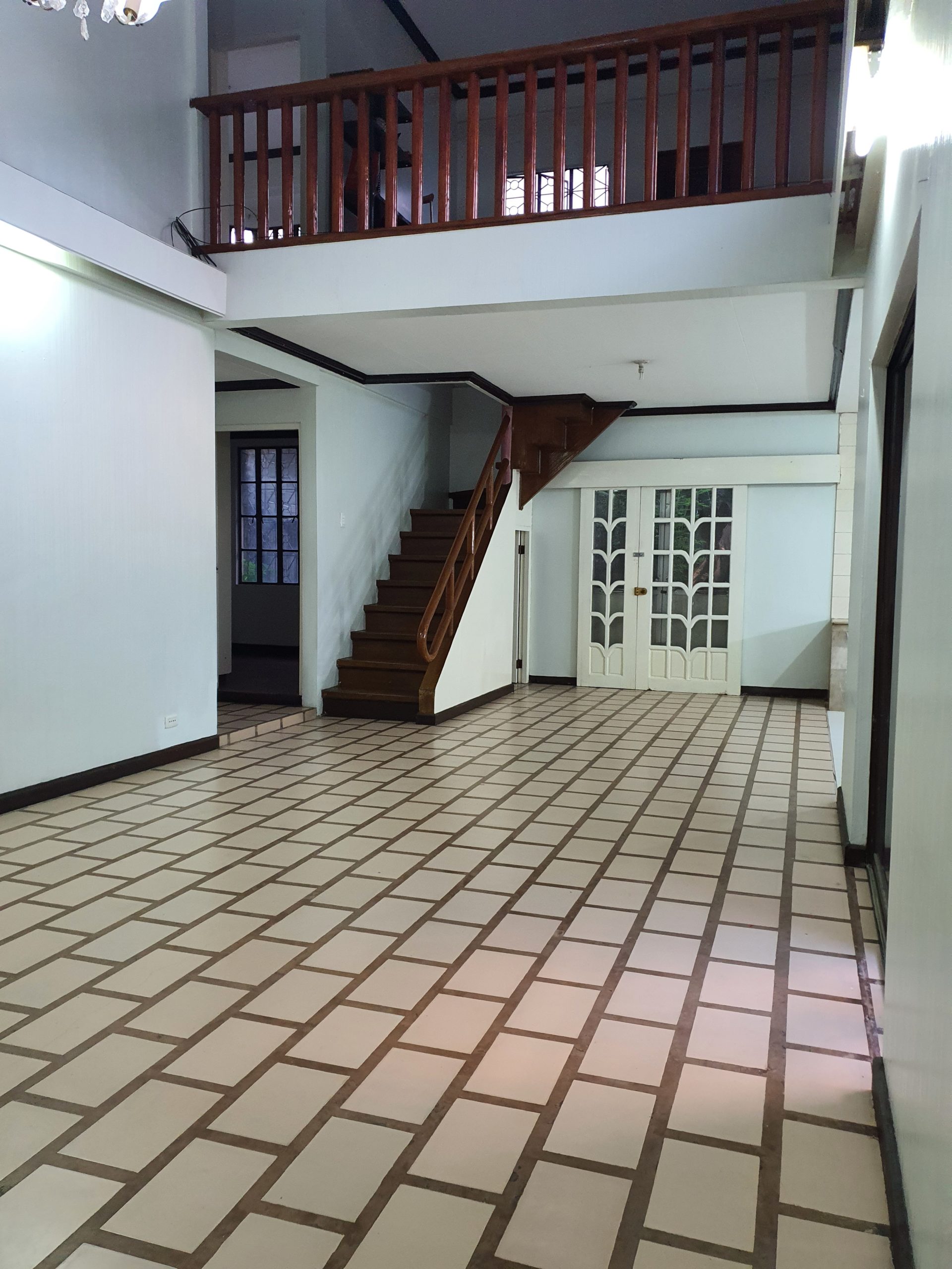 Spacious House for Rent in Pasig Green Park Village