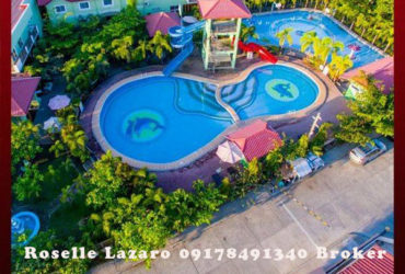 Big Waterpark Resort for Sale in La Union