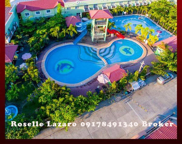 Big Waterpark Resort for Sale in La Union