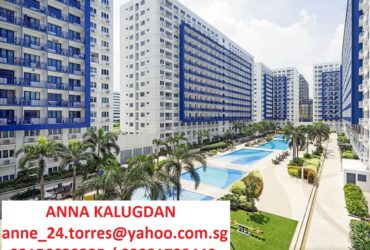 for sale condo in pasay with magnificent view of manila bay