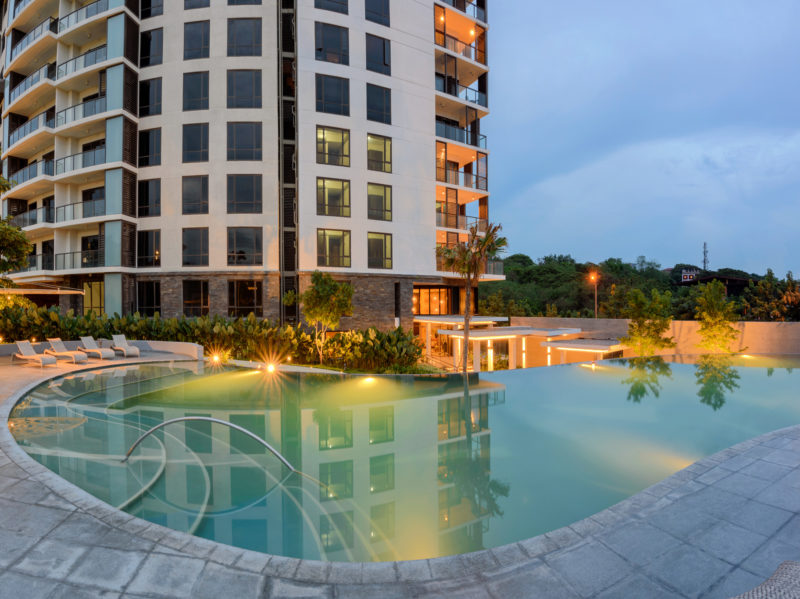BOTANIKA NATURE RESIDENCES TOWER 1 UNIT 6H 2-Bedroom Deluxe
