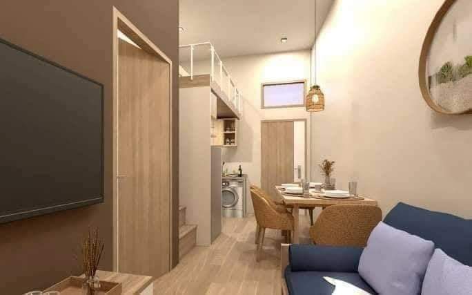 1br with loft in qiezon city