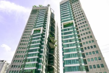 as low as 200k DOWN TO MOVE in Symphony tower  near GMA7