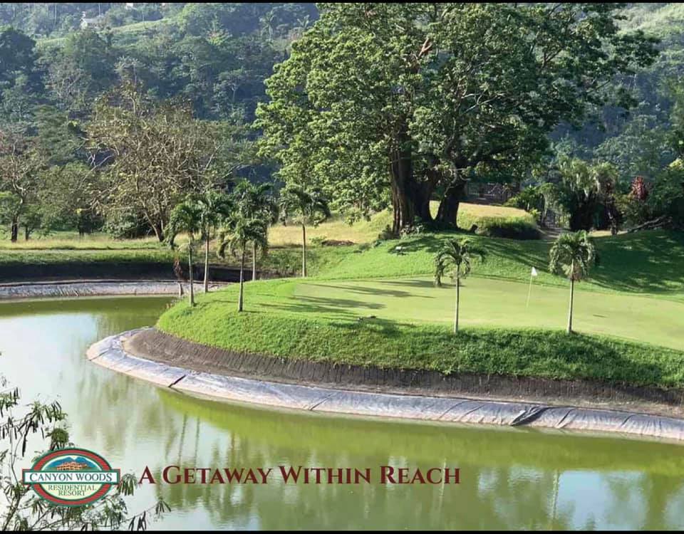 Canyon Woods Tagaytay Lot for Sale