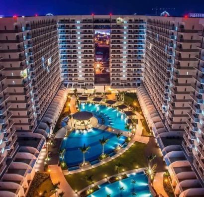 condo for sale with exotic view of manila bay