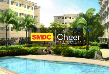 Cheer Residences – Condo for sale in Marilao, Bulacan