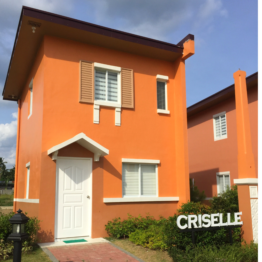 Affordable House and lot in Bogo City, Cebu