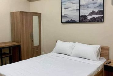 Furnished Studio unit near SM City Cebu for as low as Php 16,000/mo.