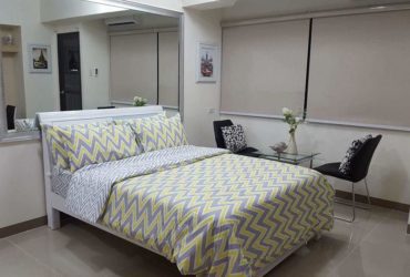For rent furnish studio unit Mabolo Garden Flats cebu city, as low as 20k per month