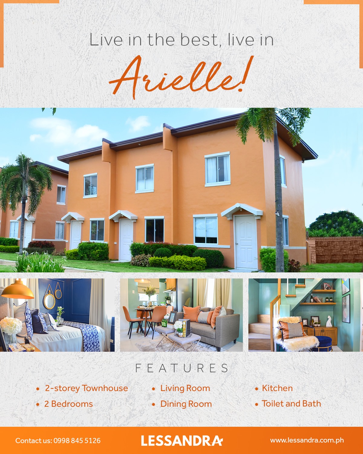 Arielle Inner Unit Pag-ibig Financing