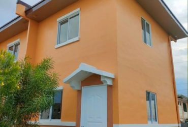 AFFORDABLE HOUSE AND LOT IN CAGAYAN DE ORO-ARIELLE END UNIT