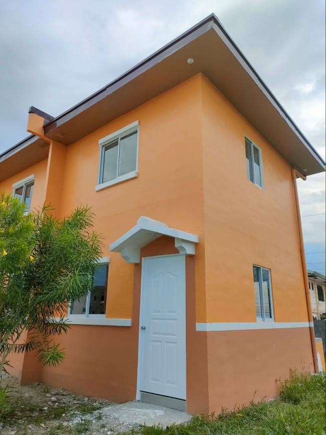 AFFORDABLE HOUSE AND LOT IN CAGAYAN DE ORO-ARIELLE END UNIT