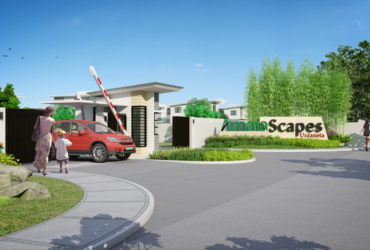 Amaia Scapes Urdaneta – House and Lot for Sale