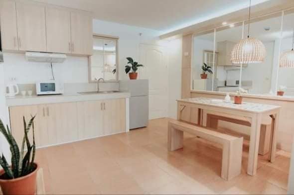 Furnished 2-Bedroom Unit in Sanremo Oasis, City di Mare SRP.