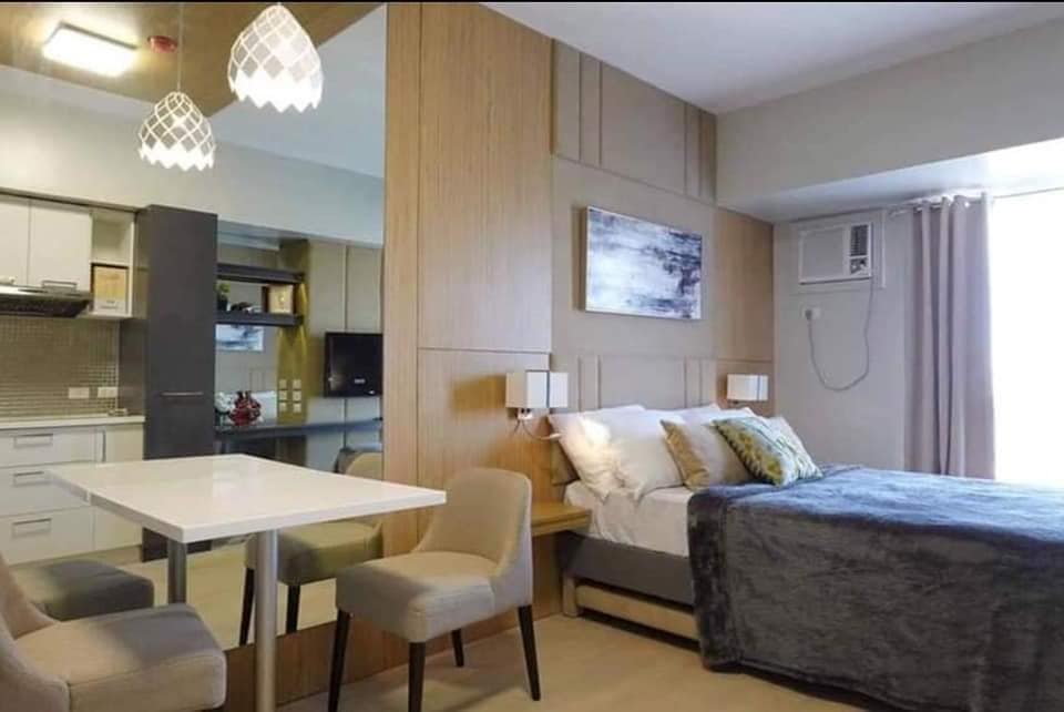 Fully furnished Studio Unit in Avida Towers Riala for as low as Php 17,000/mo