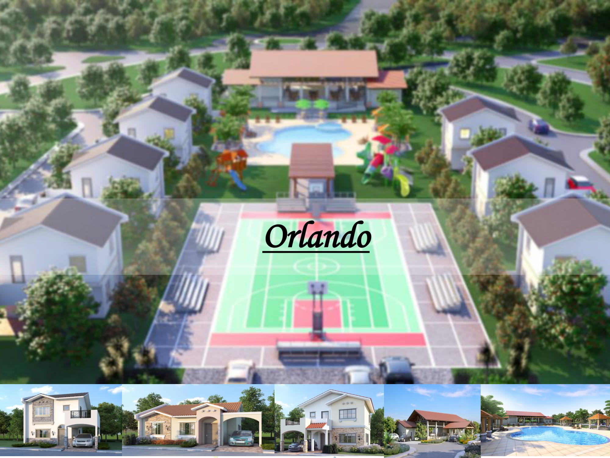 Florida Sun Estate – House & Lot for sale in General Trias, Cavite