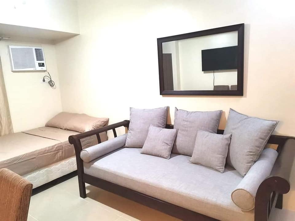 Fully furnished Studio Unit in Avida Towers Riala, Tower 3 17th floor