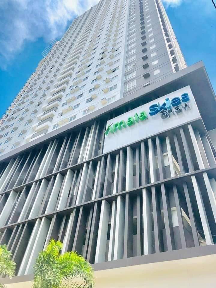 1BR/ DELUXE UNIT IN AMAIA SKIES SHAW 13K MONTHLY DP