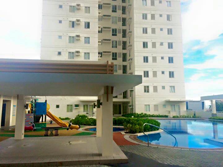 For rent studio unit avida towers cebu tower 1 at 12th floor, within it park apas lahug cebu