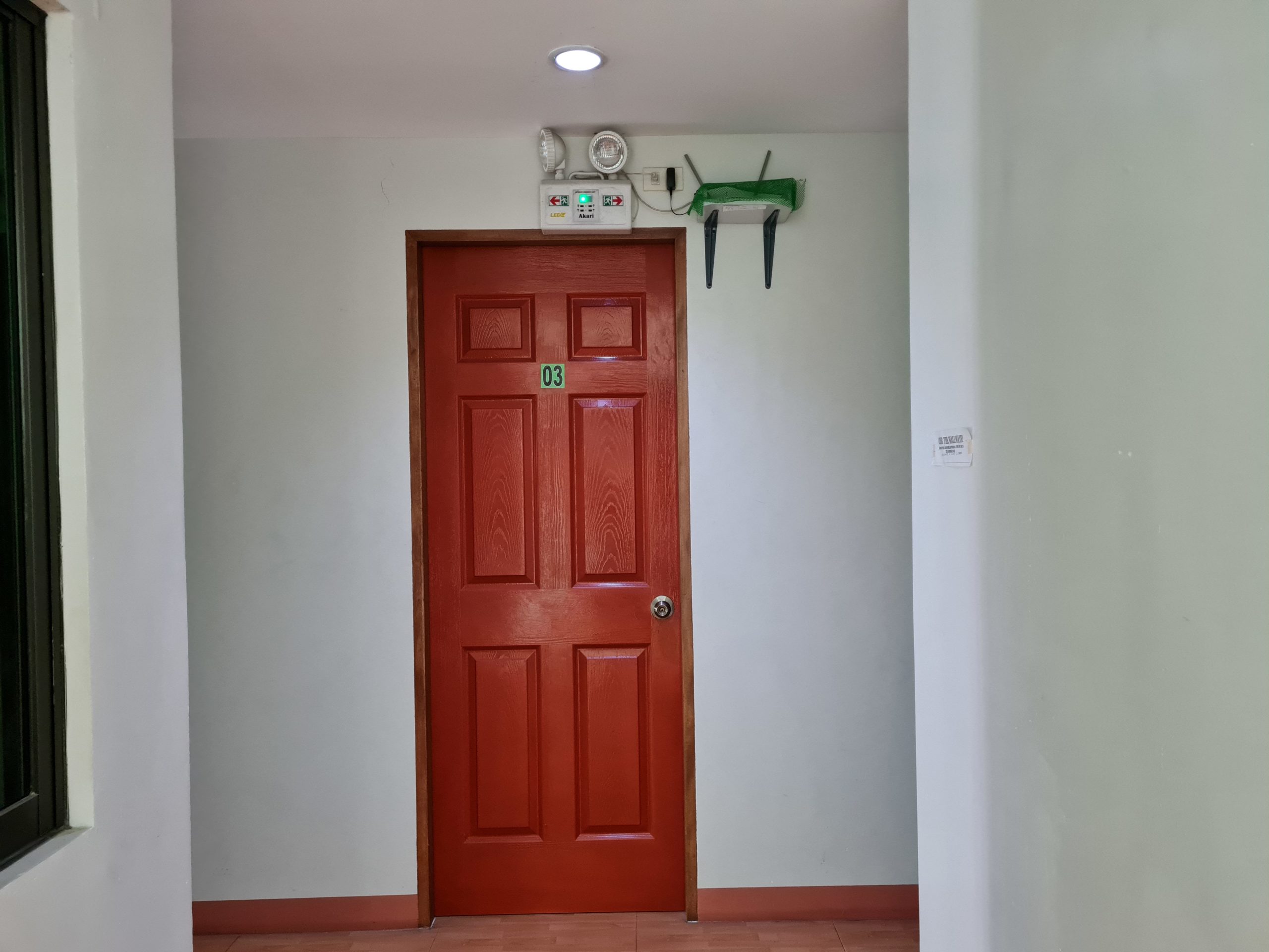 Affordable and clean studio-type apartment for rent – BG Residences – 7,500PHP