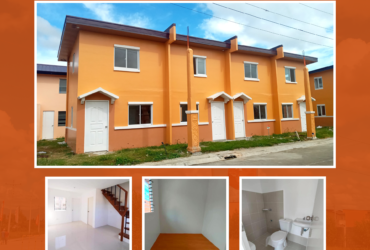 HOUSE AND LOT through PAG-IBIG FINANCING in Bacolod City