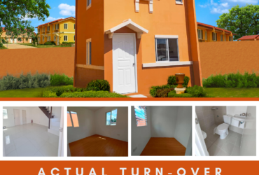 Pre selling HOUSE AND LOT in ILOILO