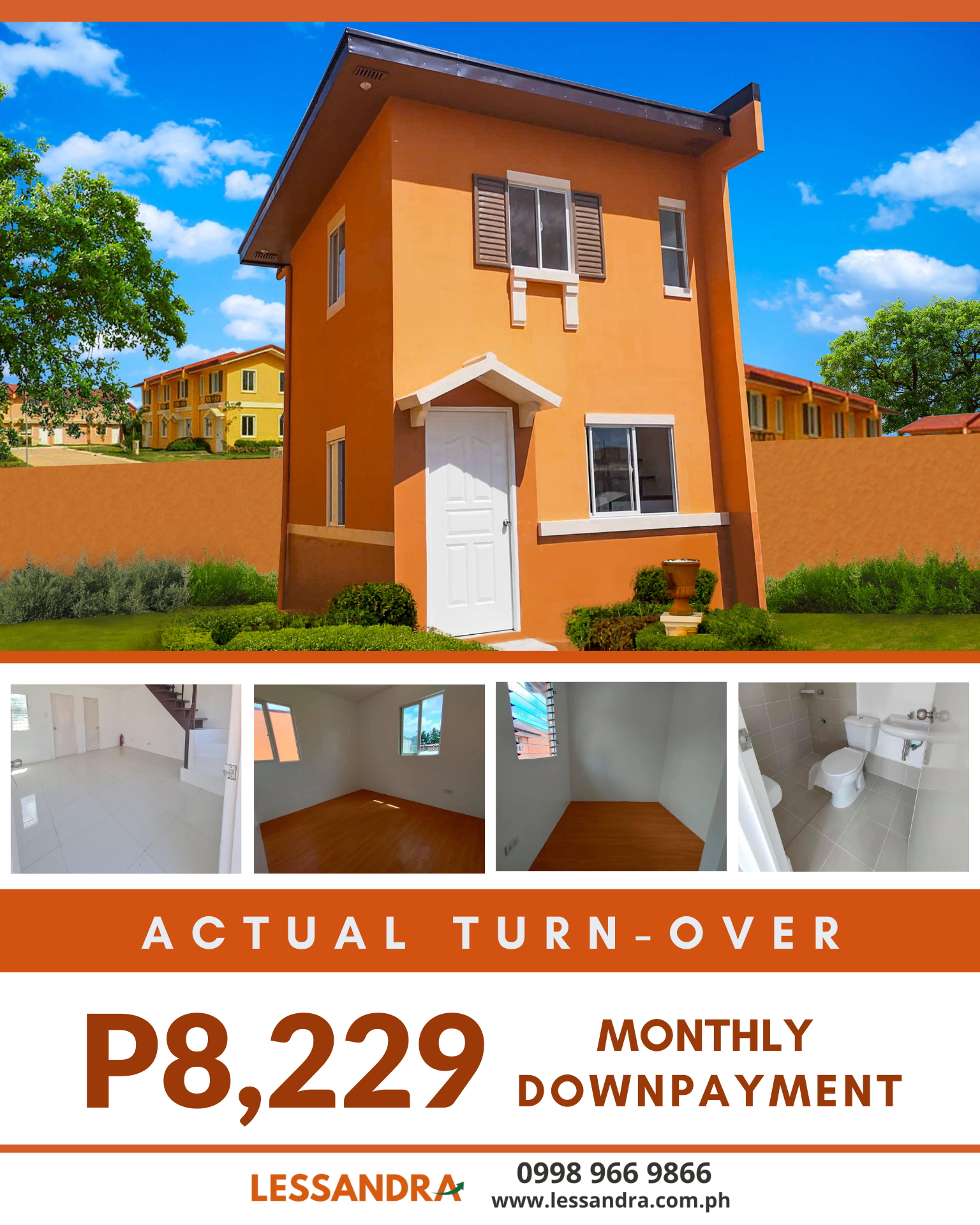 Pre selling HOUSE AND LOT in Bacolod City