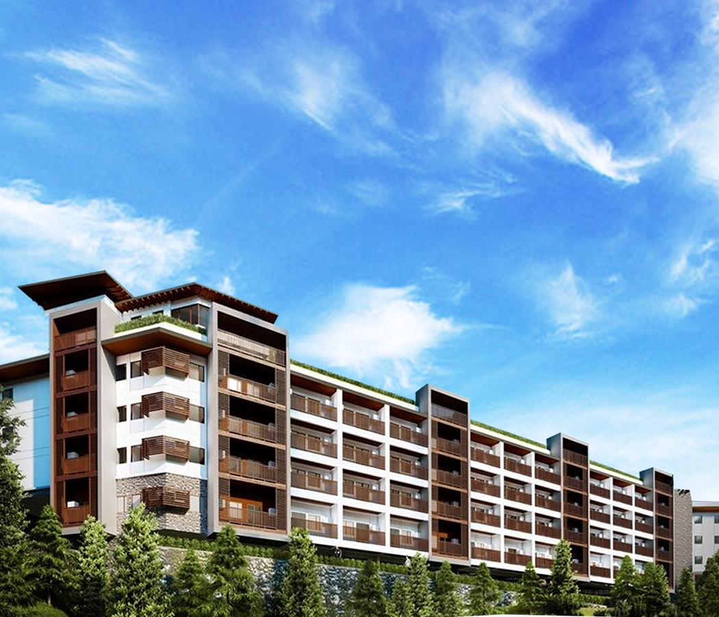 Canyon Hill Baguio – Condominium for Sale in Baguio City