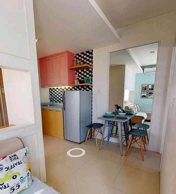 2BR / PREMIER IN AMAIA STEPS PASIG 15K MONTHLY DP