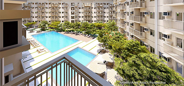Hill Residences – Condominium for Sale in Novaliches, Quezon City